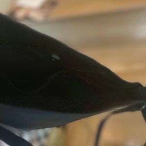 Longchamp 3d midnight blue crossbody bag